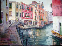 Canal de Venecia