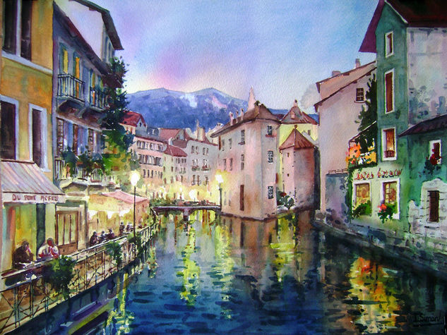 Annecy  (Francia) 