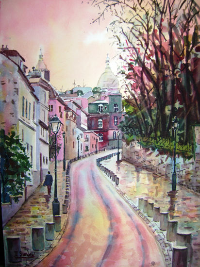 Montmartre (Paris) 