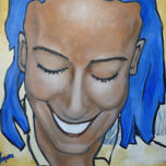 Self portrait thumbnail 1