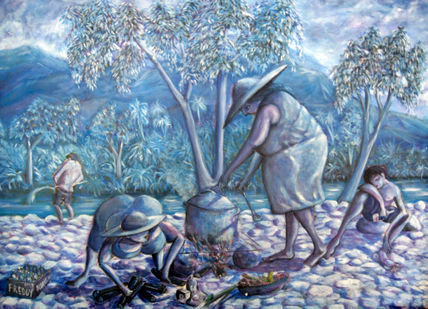 El sancocho