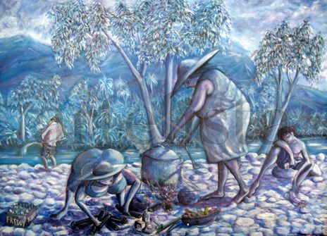 El sancocho