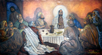 La ultima cena