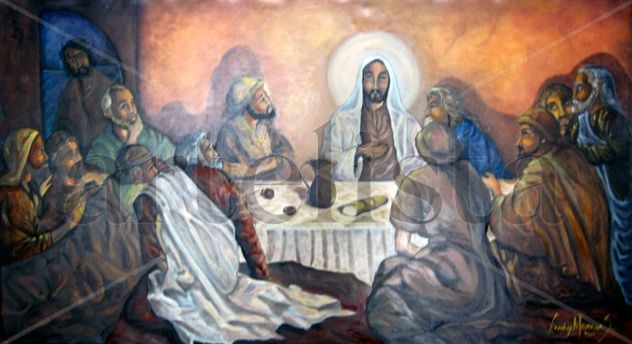 la ultima cena