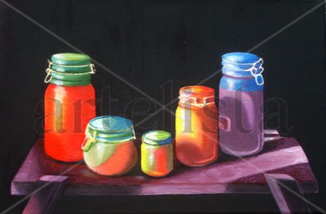 Bodegón N° 1