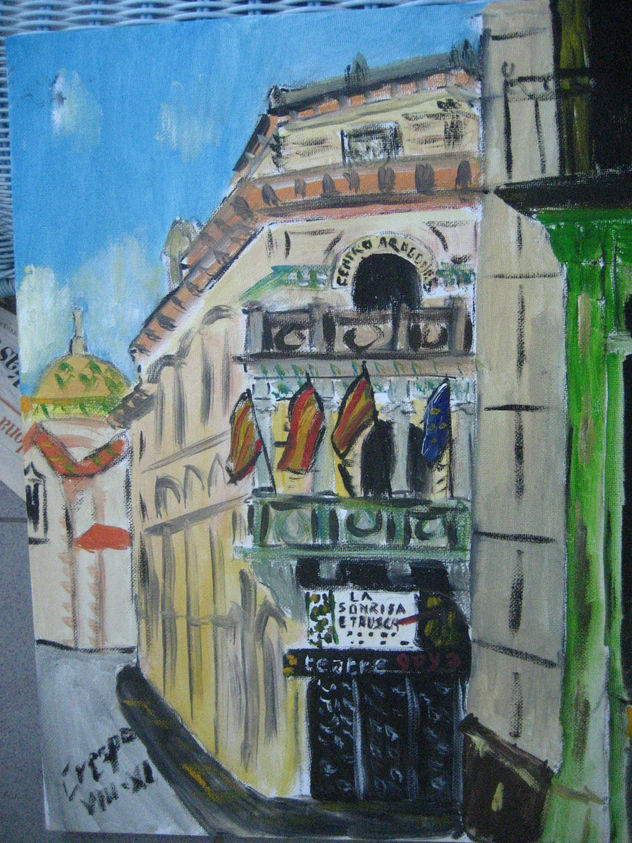 Barcelona Teatre Goya El Raval