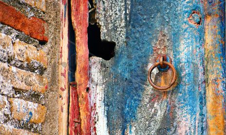 Balcones, ventanas, puertas...