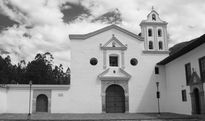 Monasterio Raquira...