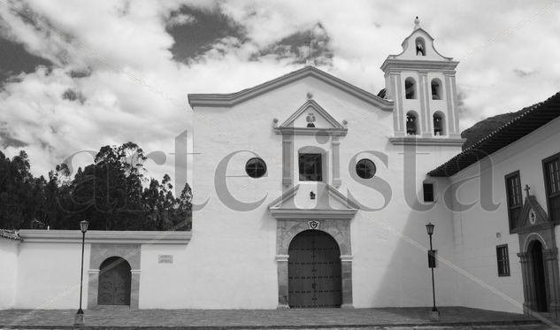 Monasterio Raquira Boyacá 