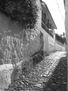 Calle antigua en Honda