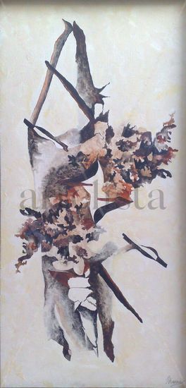 Otoño Acrylic Canvas Others