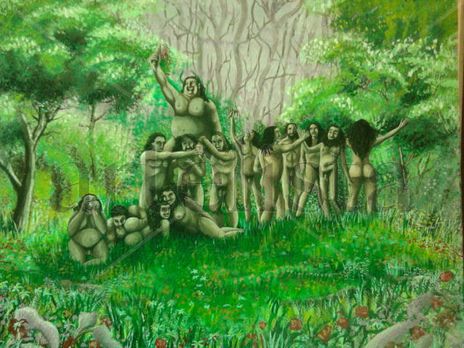 Bacchanalia