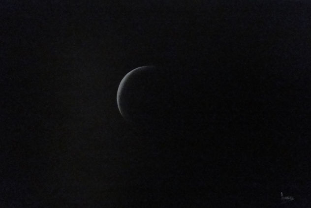 luna creciente