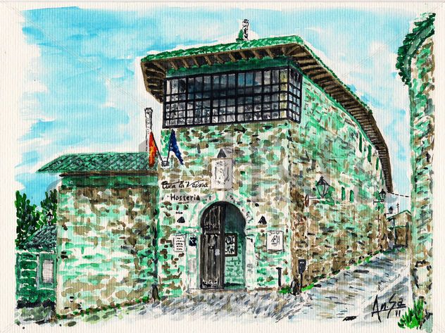 Castrillo Cuca La Vaina (León)