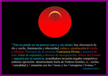 Aurobindo dice