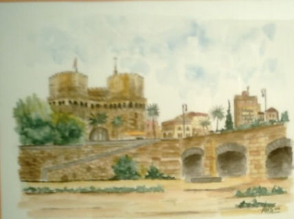 Torres serrano