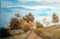 CAMINO CON CASAS