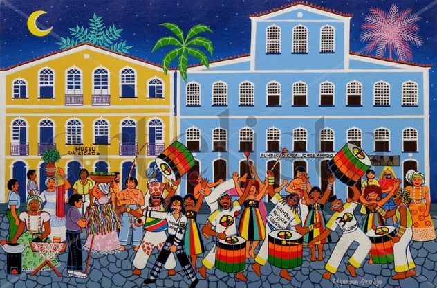 FESTA NA BAHIA