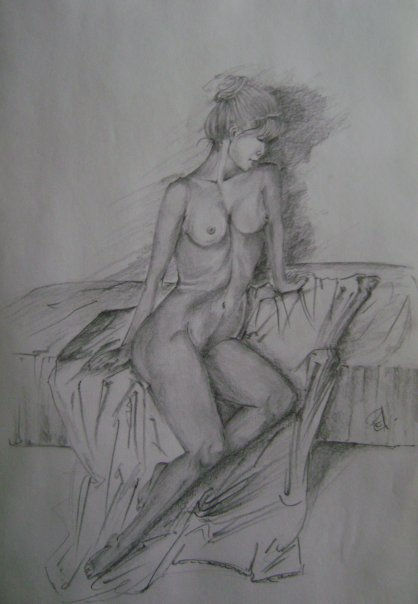 Desnudo