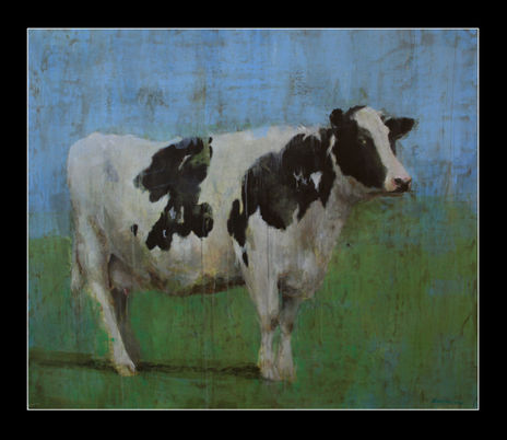La vaca