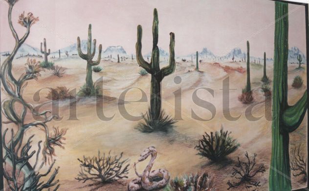 UNA SEMANA EN EL DESIERTO