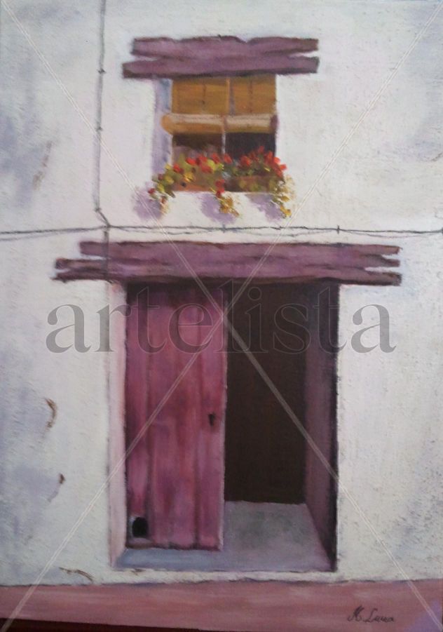 Puerta antigüa