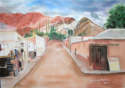 Purmamarca