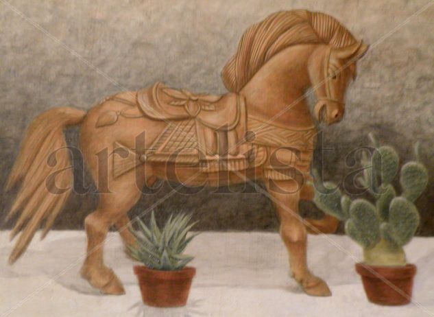 "El caballo de papá" 