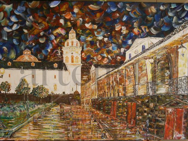 "Aquella noche en Quito"