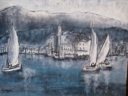 Veleros Cadaqués...