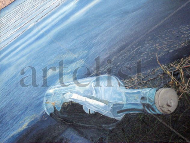 Message in a bottle