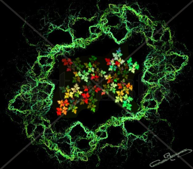 FRACTAL   PRIMAVERA 