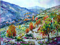 Valle de Trevelez (Almeria)