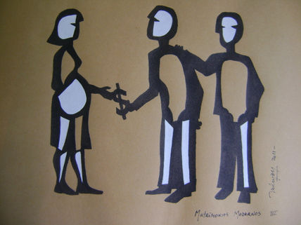 Matrimonios...