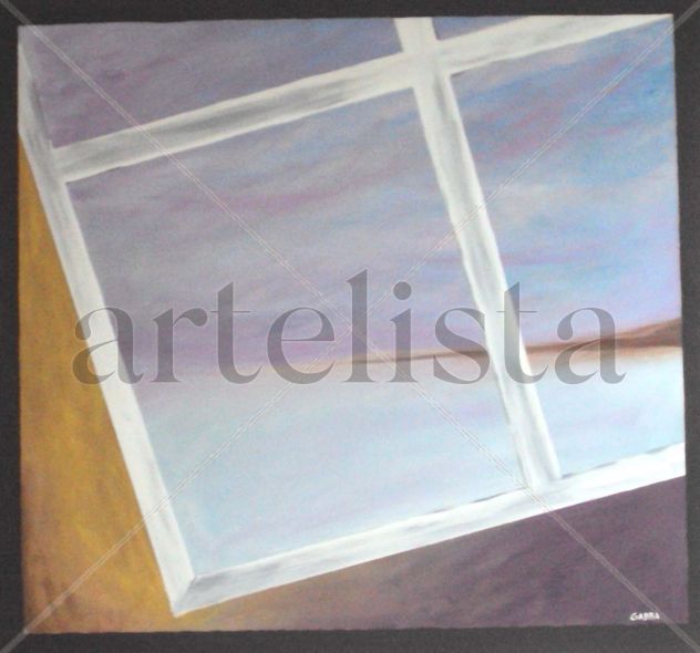 Por la ventana