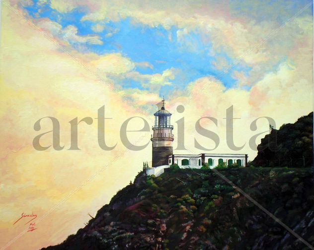 Faro de Anaga