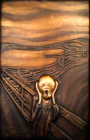 el grito (edvard munch) 