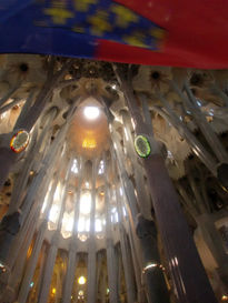 Sagrada Familia...