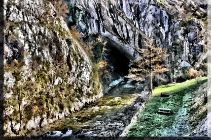 Paisaje de Caso. -...