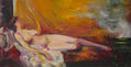 Desnudo femenino. Estudio Sorolla