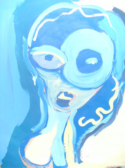 Mini Blue 1