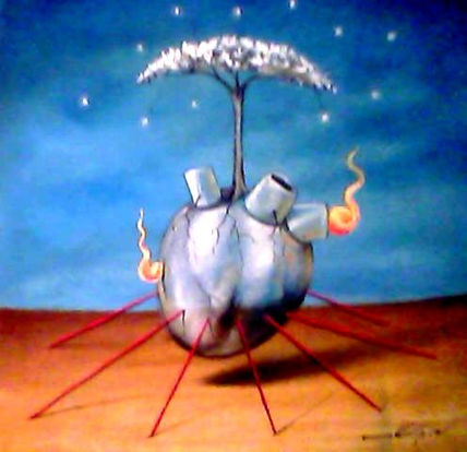 Corazon de pan