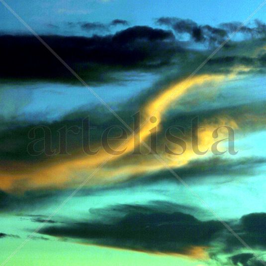 strange clouds