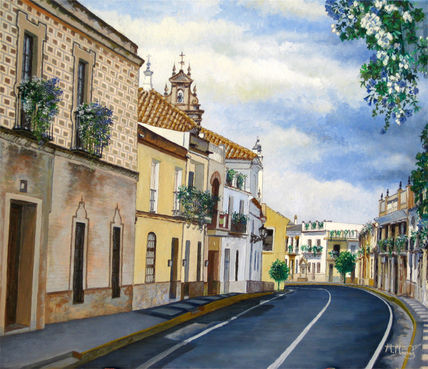 Espartinas (Casa de...