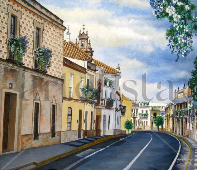Espartinas (Casa de las Monjas)