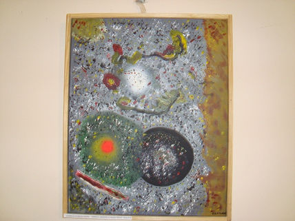 Insectos del espacio
