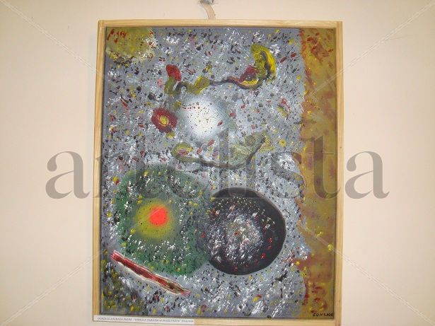 INSECTOS DEL ESPACIO 