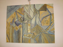 Distorcion cubismo