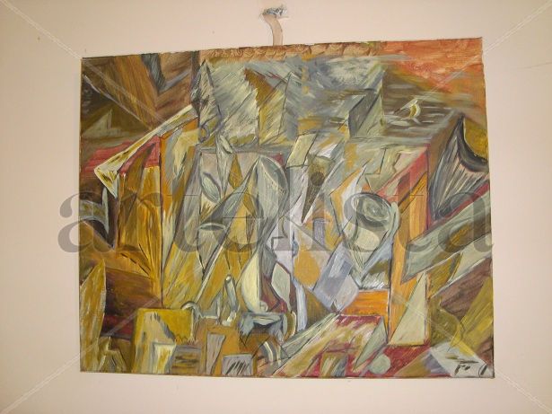 GEOMETRIA ,TALLER DE ALFARERIA 