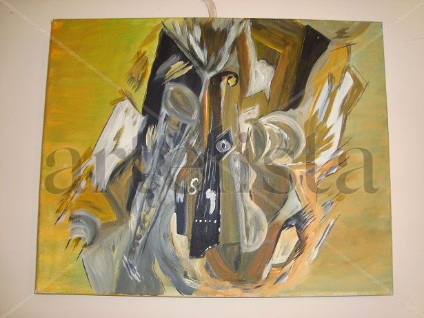 VIOLON Y CLARINETE 